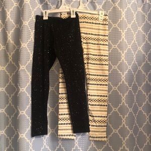 2 pack leggings